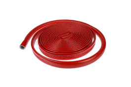 Теплоизоляция трубная K-flex диаметр 18 толщина 4мм красный 11м